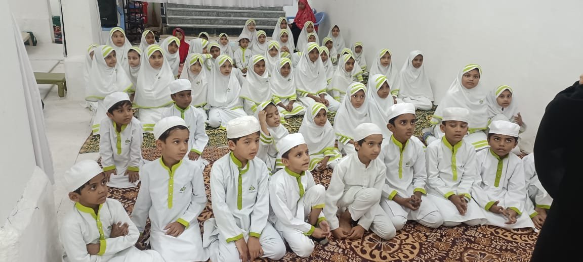 ربیع الاول کی حقیقت نشست